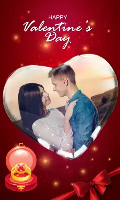 Love Frame android App screenshot 4