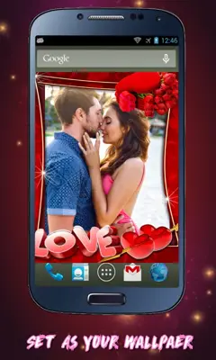 Love Frame android App screenshot 7